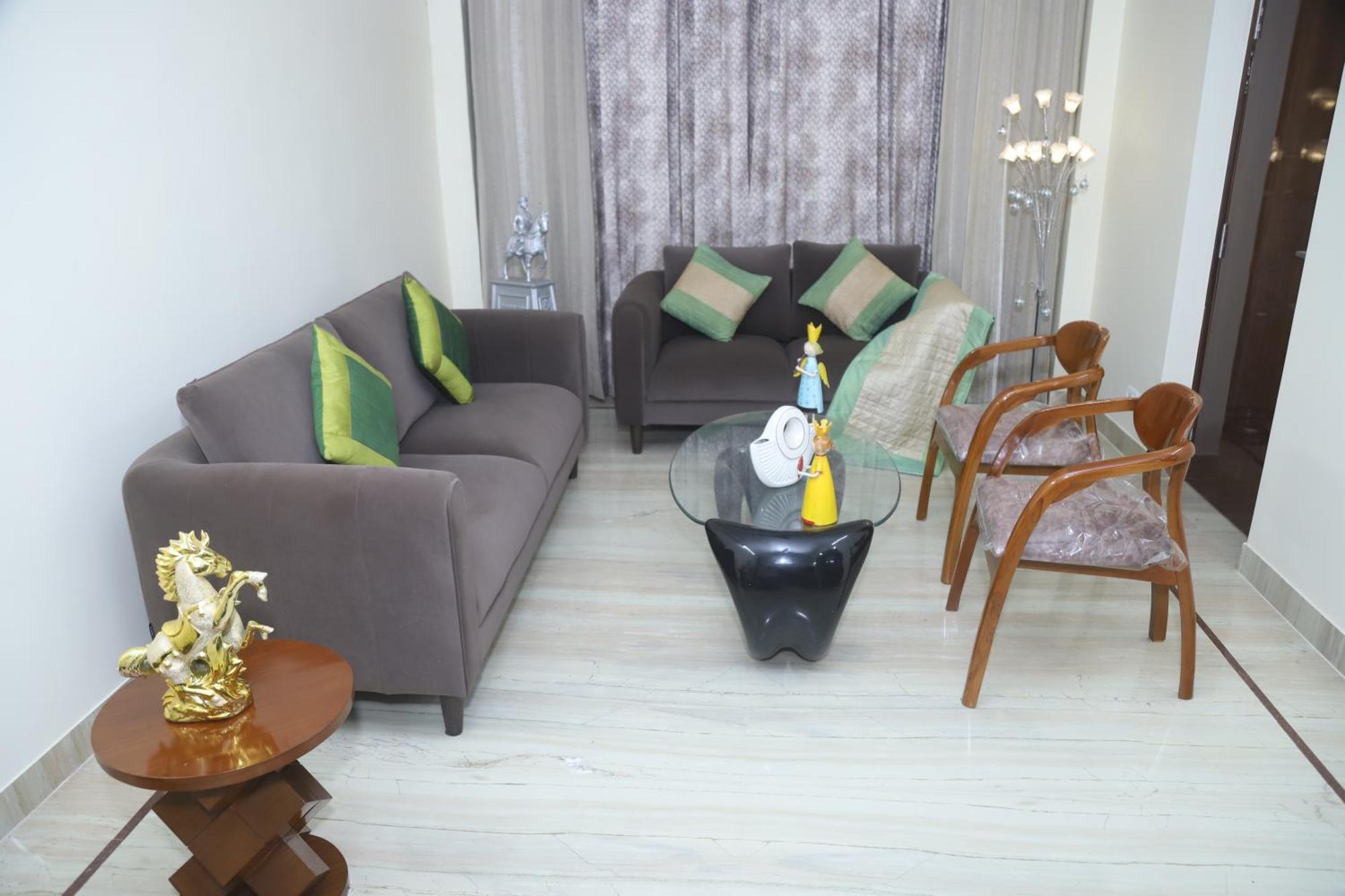 Divine India Service Apartment 3Bhk,B57 Sarita Vihar,Apollo Neu-Delhi Exterior foto