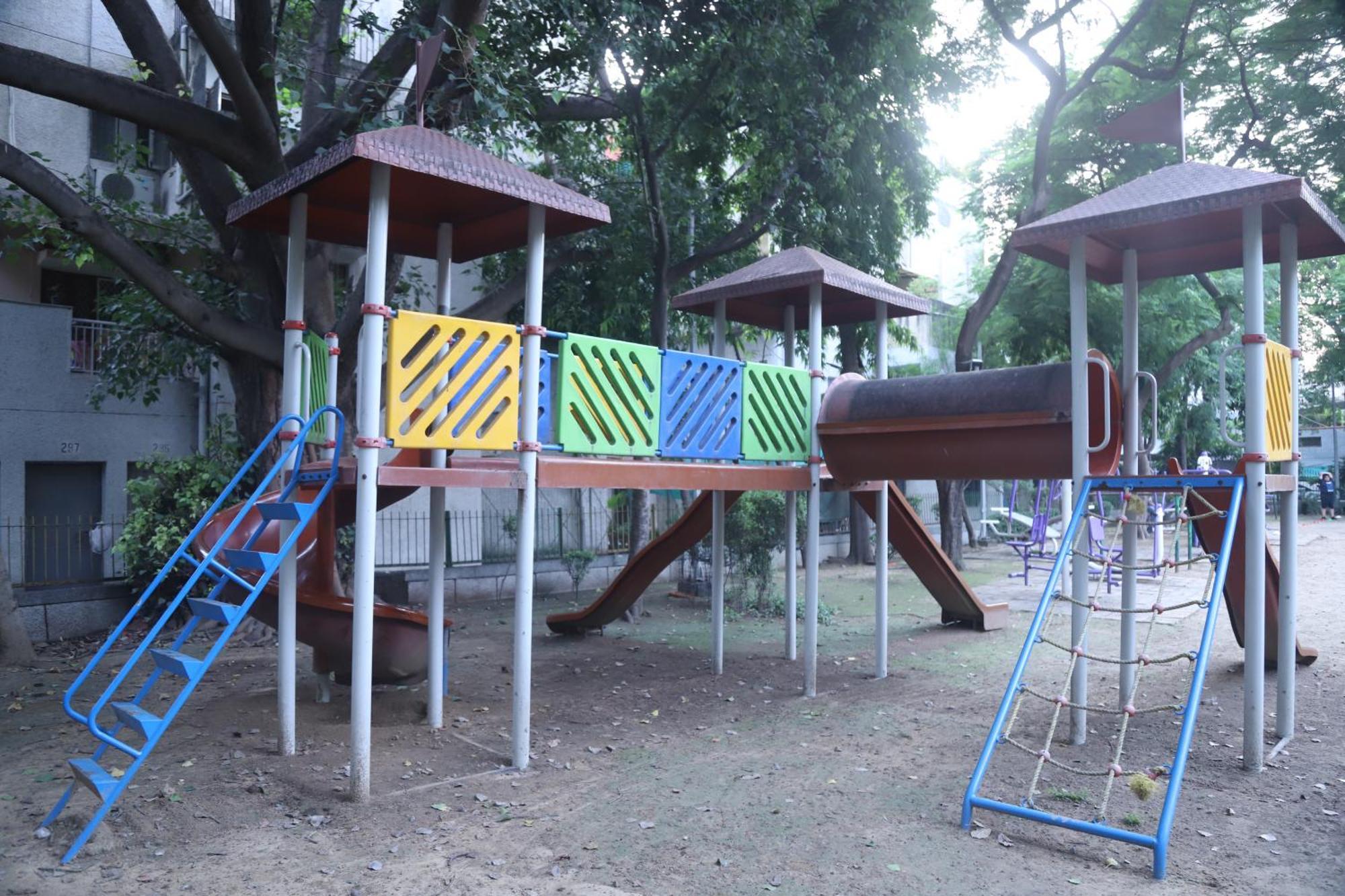 Divine India Service Apartment 3Bhk,B57 Sarita Vihar,Apollo Neu-Delhi Exterior foto
