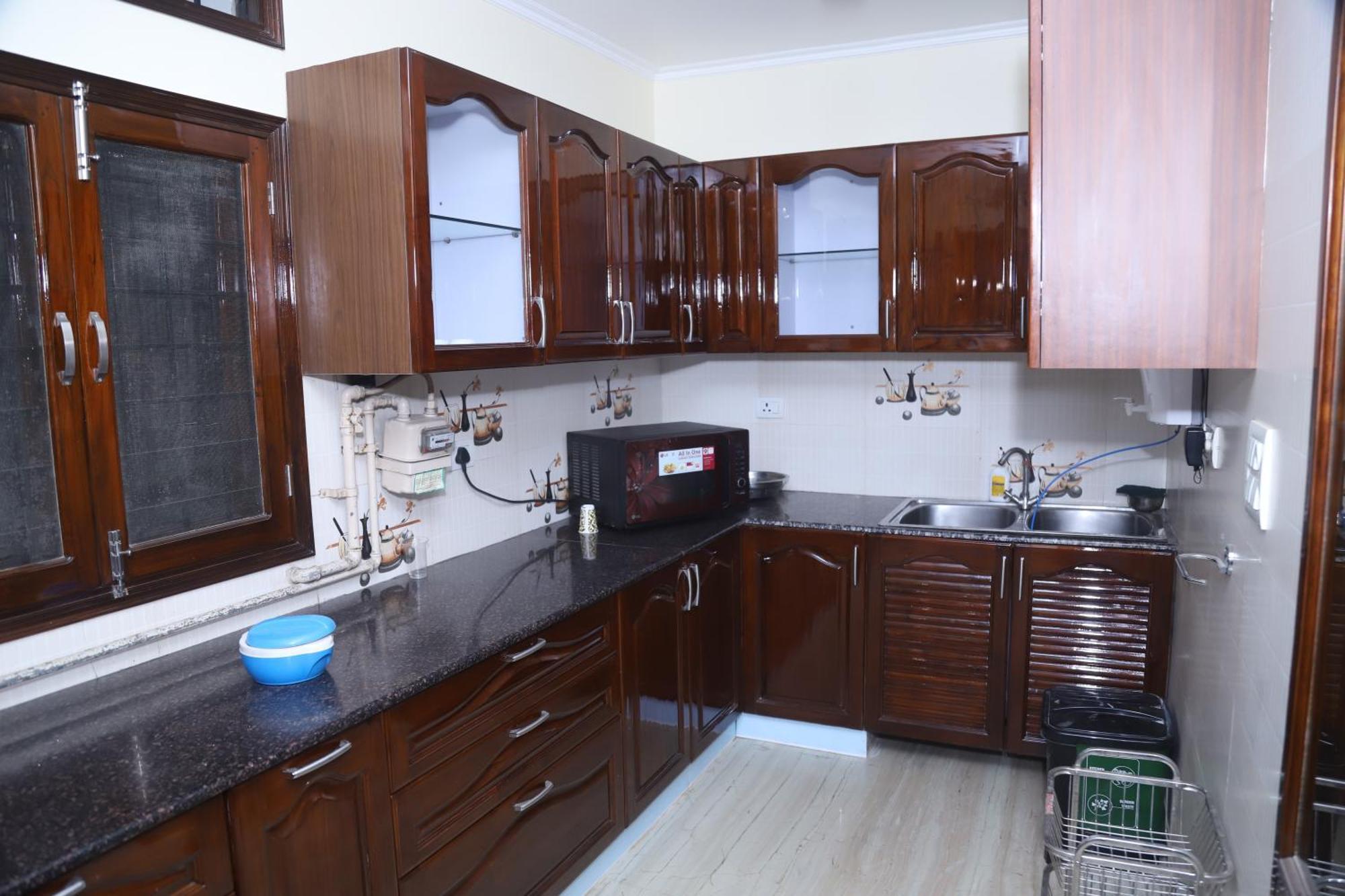 Divine India Service Apartment 3Bhk,B57 Sarita Vihar,Apollo Neu-Delhi Exterior foto