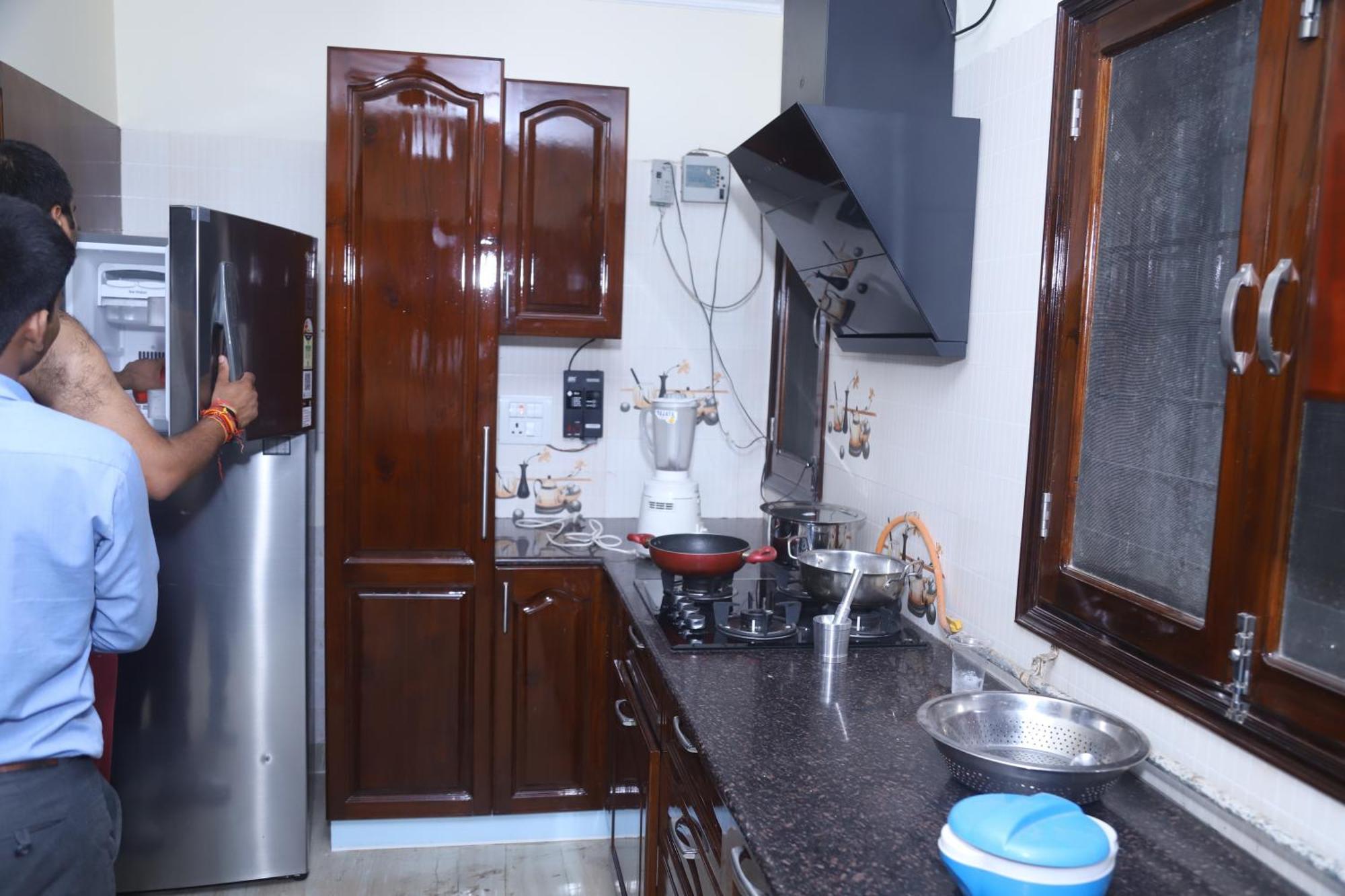 Divine India Service Apartment 3Bhk,B57 Sarita Vihar,Apollo Neu-Delhi Exterior foto