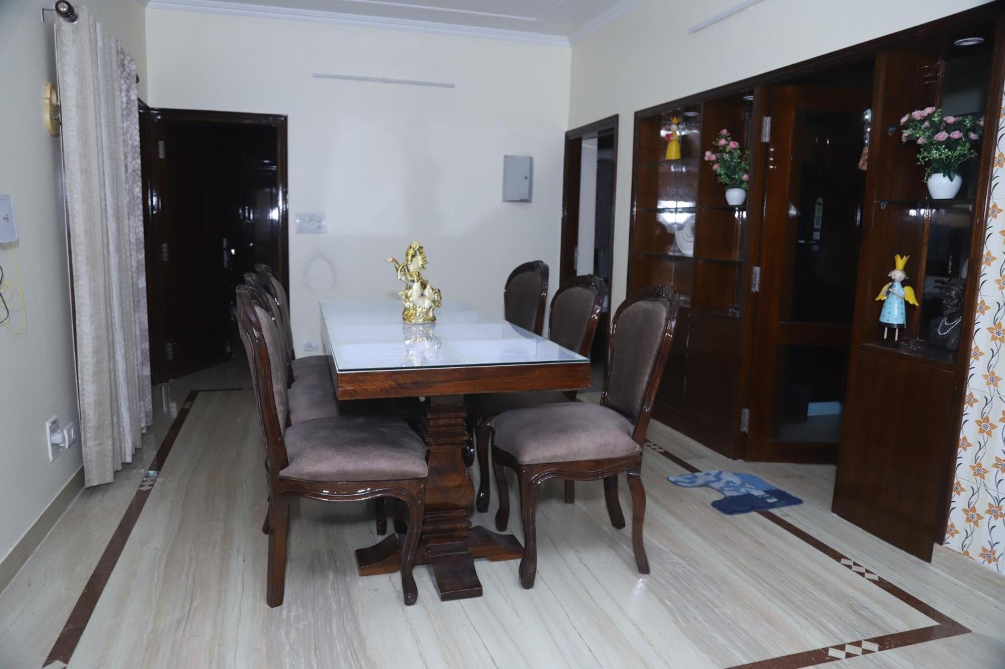 Divine India Service Apartment 3Bhk,B57 Sarita Vihar,Apollo Neu-Delhi Exterior foto